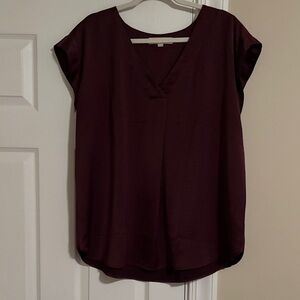 Super beautiful NWOT Loft Top